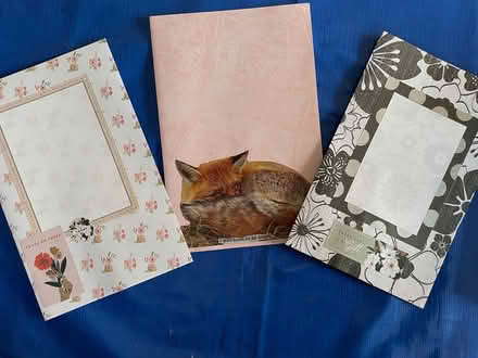 Photo of free Public Service: Journal Page Making (Holbrook Palmer Park) #2