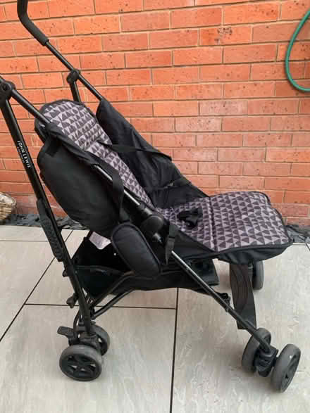 Photo of free Stroller (Hereford, HR2, Ross road) #3