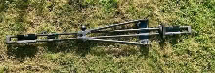 Photo of free Bike carriers to put on car roof bars (Bear Flat BA2) #1