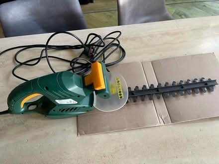 Photo of free Repair/spare parts - hedge trimmer (Heswall CH60) #2