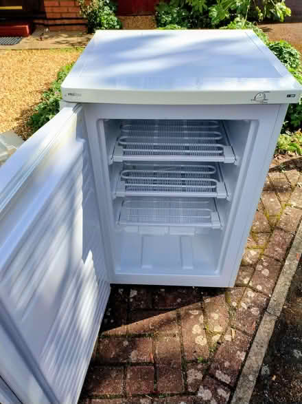 Photo of free Under Counter Freezer in working condition (East Hunsbury NN4) #1
