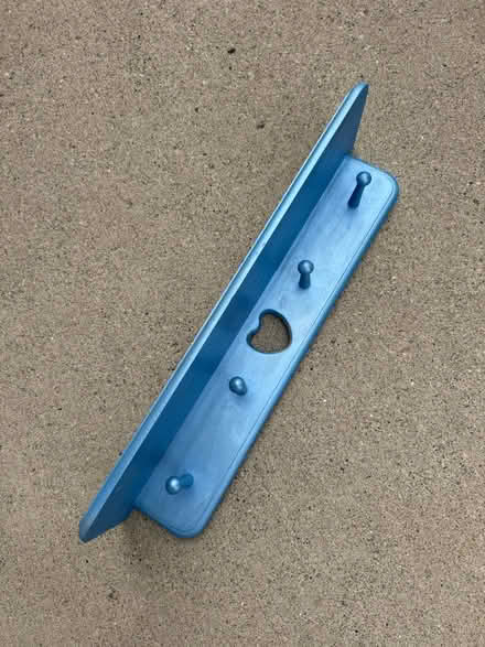 Photo of free Wood Hooks (Lower east side) #1