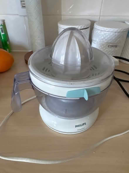 Photo of free Juicer (Eastbourne BN22) #1