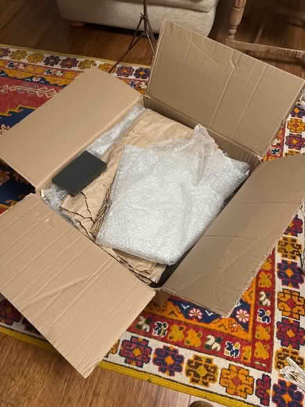 Photo of free Packing materials/bubble wrap (BH15) #1