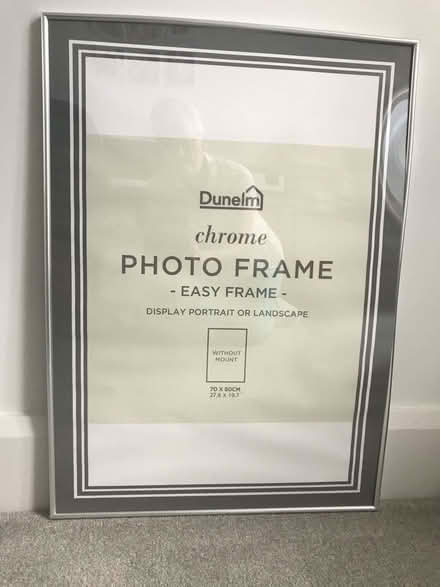 Photo of free Very Large Photo Frame (West Byfleet KT14) #1