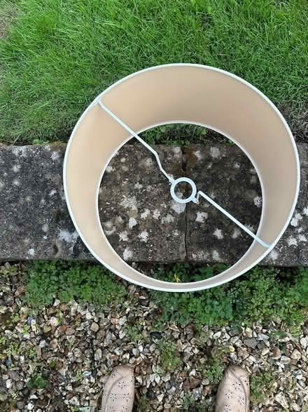 Photo of free Lampshade (Llandaf Cardiff) #2