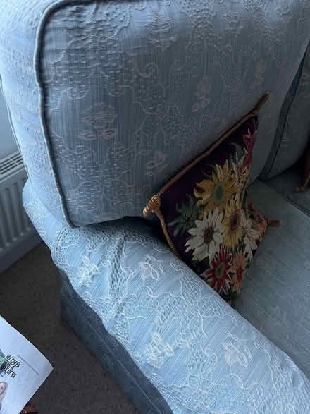 Photo of free 3 piece suite (Nr Bridport DT6) #4