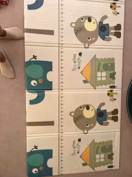 Photo of free Baby mat 2m x 1.8m (Send) #3