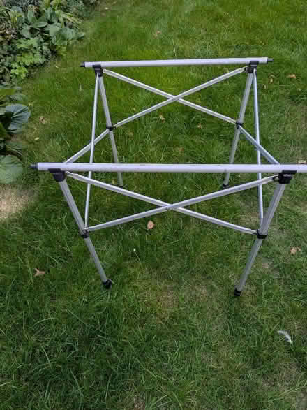 Photo of free Camping table (Golden Triangle NR2) #1