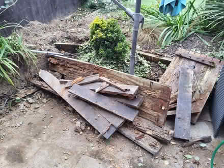 Photo of free Wood for burning (Wigmore HR6) #1