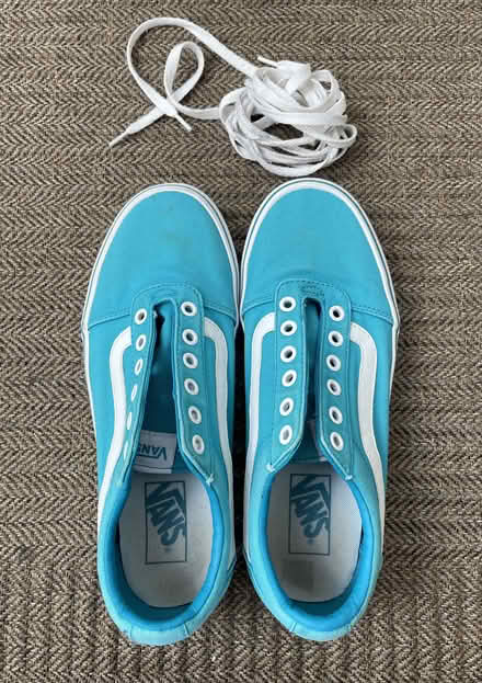 Photo of free Vans - women's size 9 (Los Altos) #1