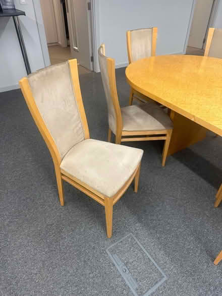 Photo of free Dining / conference table (South Kensington SW7) #3