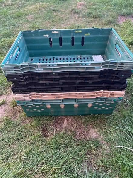 Photo of free Crates (Ipswich IP2) #1