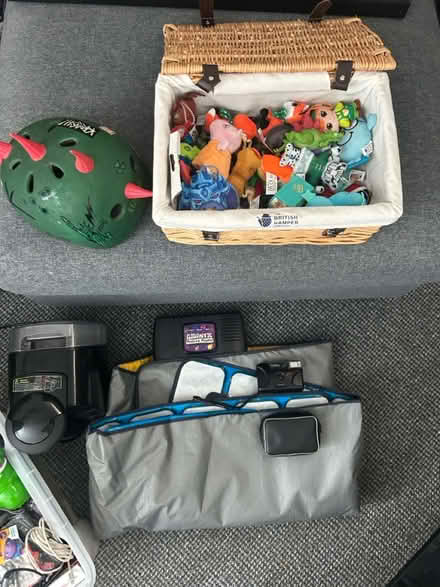 Photo of free Car boot items (MK41- Brickhill) #2