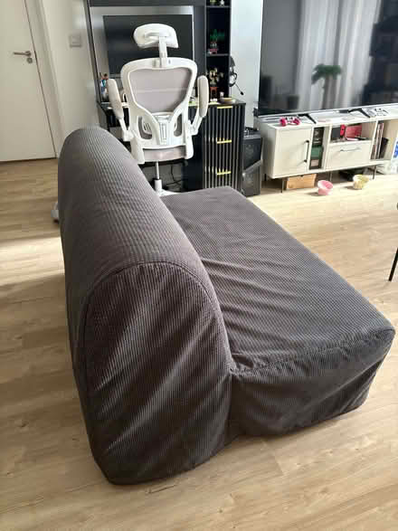 Photo of free 2 seater sofabed (Castlefield M5) #2