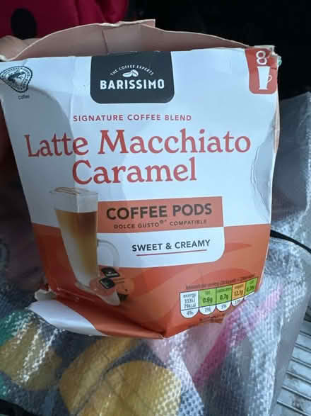 Photo of free coffee dolce gusto (Burntwood WS7) #1
