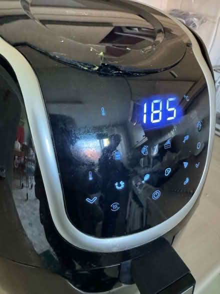 Photo of free Airfryer (Eastbourne BN22) #3
