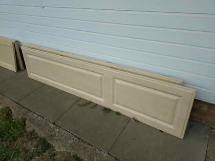 Photo of free Wardrobe doors (Salph End MK41) #1
