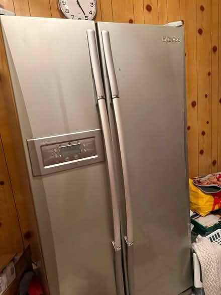 Photo of free Fridge freezer large (Slatyford NE5) #1