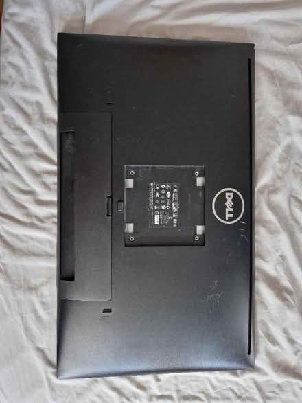 Photo of free Dell 24" monitor for parts or repair (Haggerston N1) #1