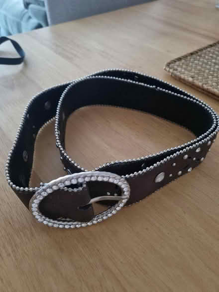 Photo of free Reading glasses & belt (North Cheam SM3) #2