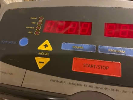 Photo of free Treadmill Trimline (Groveland, MA) #4