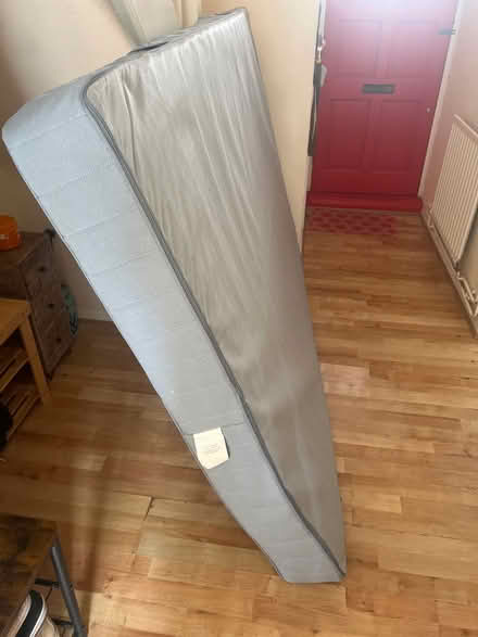 Photo of free Double mattress (Homerton E9) #2