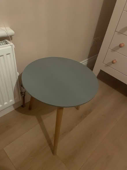 Photo of free Side table (Mytchett GU16) #1