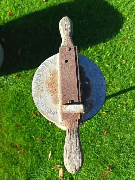 Photo of free Dolly Tub and Posher (Appleby-in-Westmorland CA16) #4