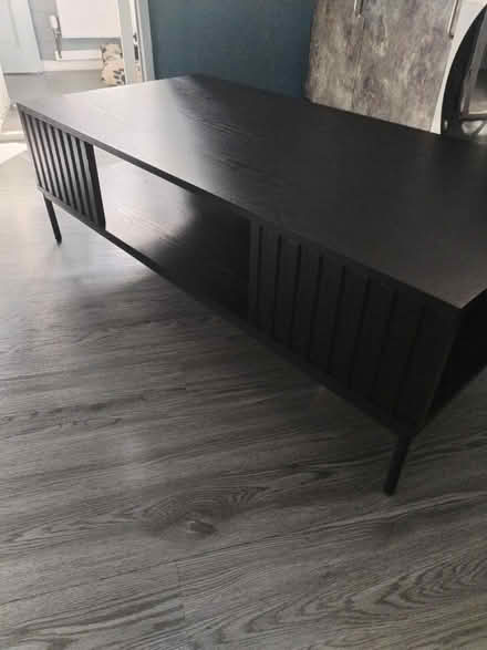 Photo of free Black Coffee Table (Rawtenstall BB4) #3