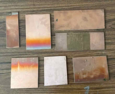 Photo of free Copper clad circuit boards (Oadby Lodge Farm LE2) #1