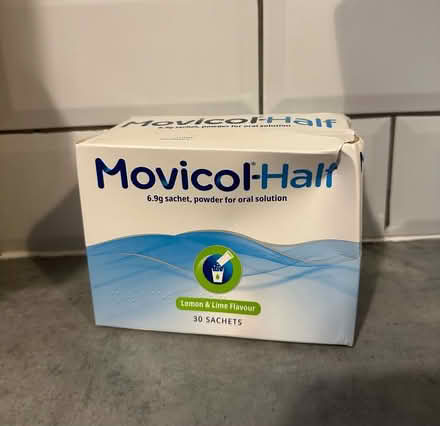 Photo of free Movicol-Half (Hemel Hempstead HP3) #1