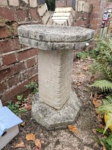 Photo of free Bird bath (Saint Thomas Ward EX2) #1