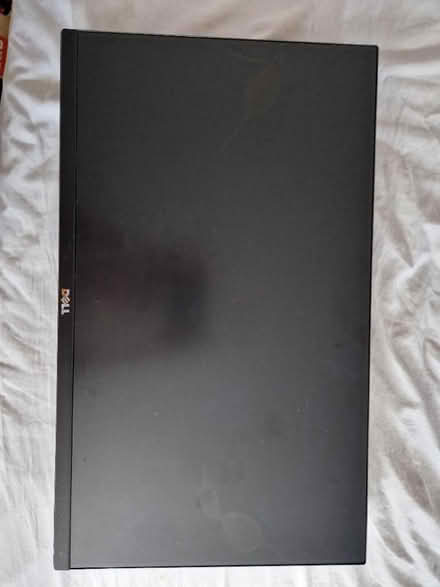 Photo of free Dell 24" monitor for parts or repair (Haggerston N1) #3