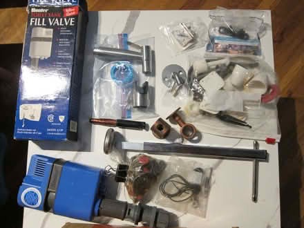 Photo of free Jumbo Plumbing Bonanza (Hell's Kitchen) #2