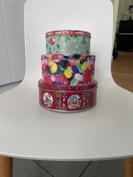 Photo of free 3 cake tins (North Road BA2) #1