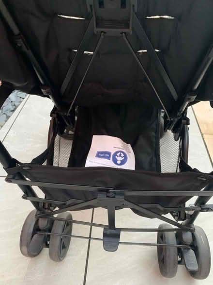 Photo of free Stroller (Hereford, HR2, Ross road) #4