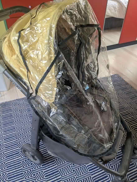Photo of free Buggy - uppababy Cruz (Brockley SE4) #2