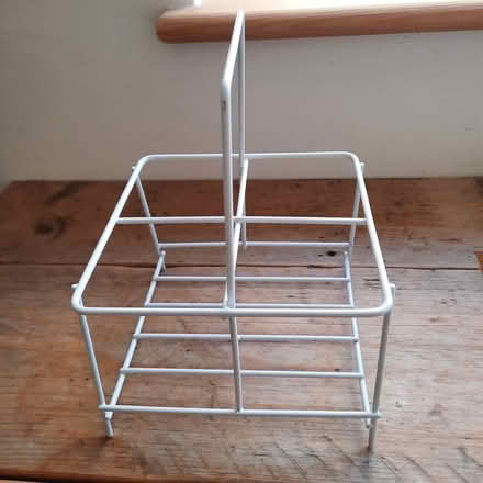 Photo of free Bottle carrier (Witton le Wear DL15) #1
