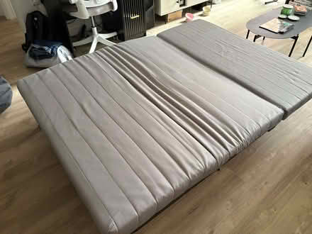 Photo of free 2 seater sofabed (Castlefield M5) #4