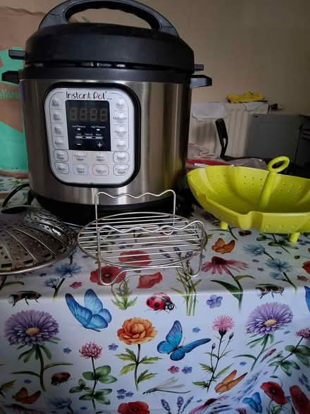 Photo of free Instant pot and accessories (Speedwell Bristol BS5) #1