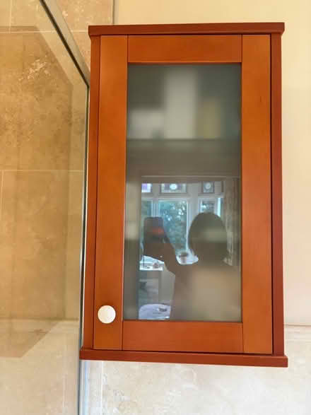 Photo of free Wooden bathroom furniture (Tarleton PR4) #1