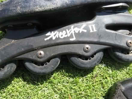 Photo of free Streetfox II Inline Roller skates / boots (Hatherton WS11) #4