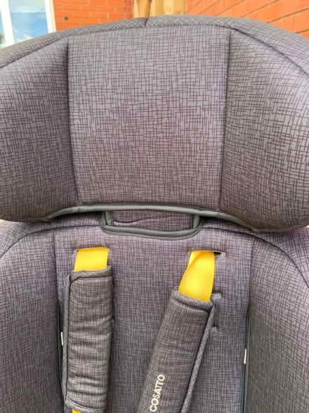 Photo of free Car seat for infants/child (Hereford, HR2, Ross road) #2