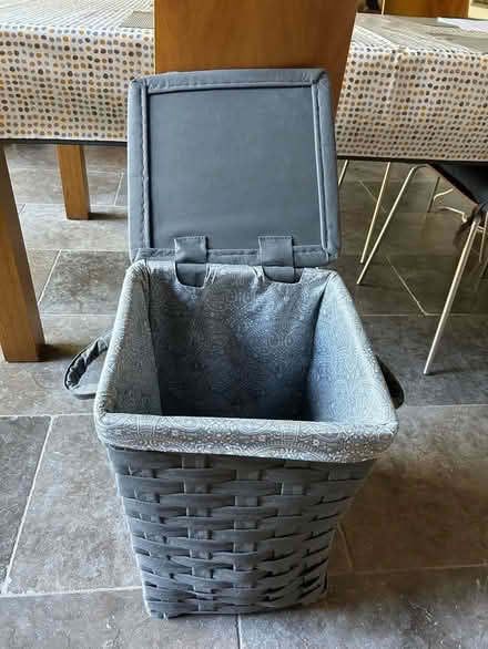 Photo of free Laundry basket (Uley GL11) #4
