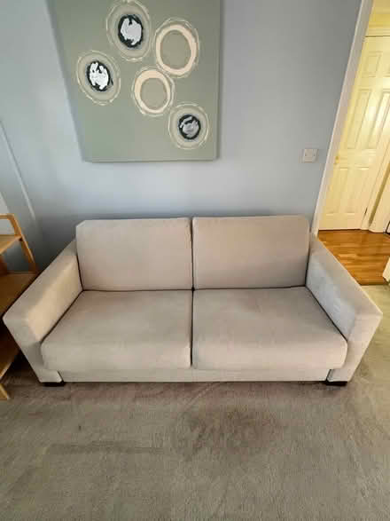 Photo of free Sofa Bed,3 Seater (Pin Green Industrial Area SG1) #1