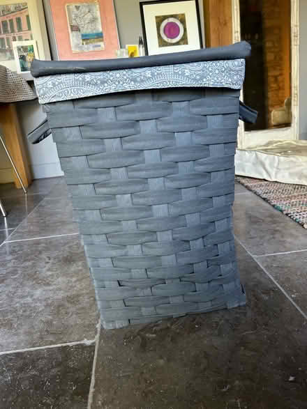 Photo of free Laundry basket (Uley GL11) #2