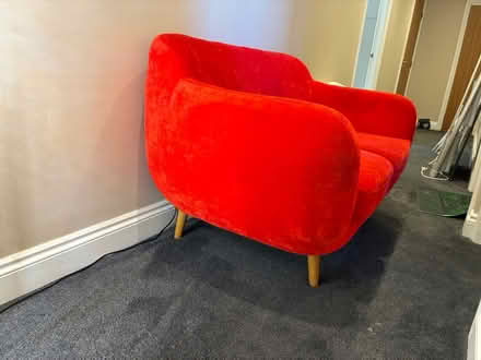 Photo of free Red seat (Steeple, CM0) #2