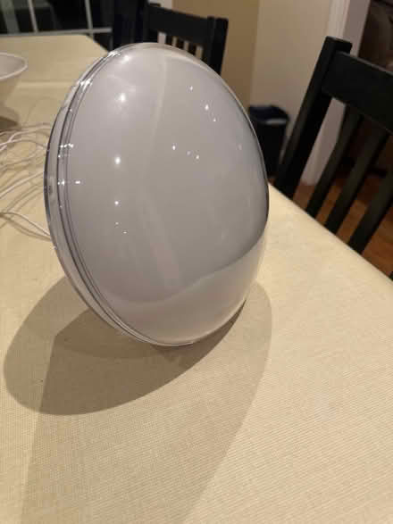 Photo of free Wake-up light alarm clock (North Los Altos) #1