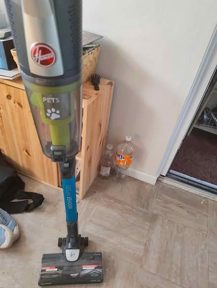 Photo of free Cordless Hoover (Chesterton CB4) #1